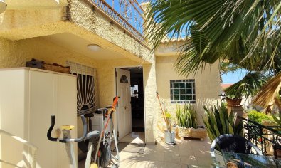 Detached villa in Ciudad Quesada with private pool and ocean view