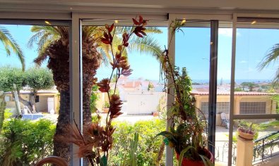 Detached villa in Ciudad Quesada with private pool and ocean view