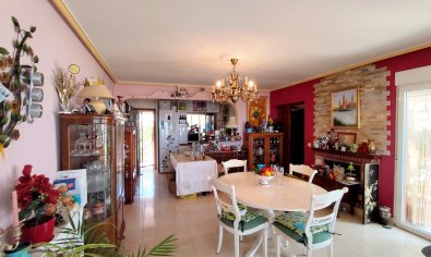 Detached villa in Ciudad Quesada with private pool and ocean view