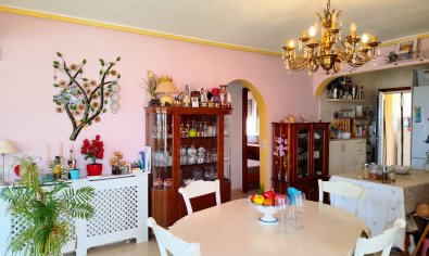 Detached villa in Ciudad Quesada with private pool and ocean view