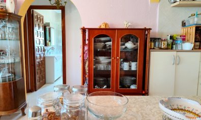Detached villa in Ciudad Quesada with private pool and ocean view