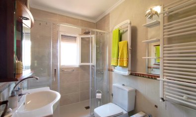 Detached villa in Ciudad Quesada with private pool and ocean view