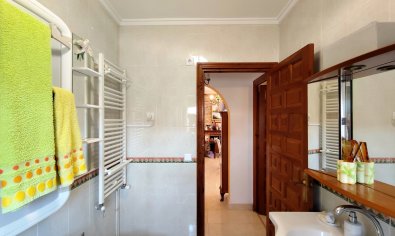 Detached villa in Ciudad Quesada with private pool and ocean view