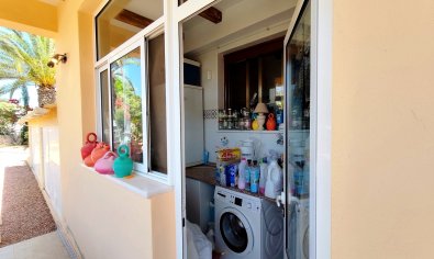 Detached villa in Ciudad Quesada with private pool and ocean view