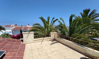 Detached villa in Ciudad Quesada with private pool and ocean view