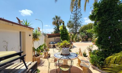Detached villa in Ciudad Quesada with private pool and ocean view
