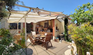Detached villa in Ciudad Quesada with private pool and ocean view