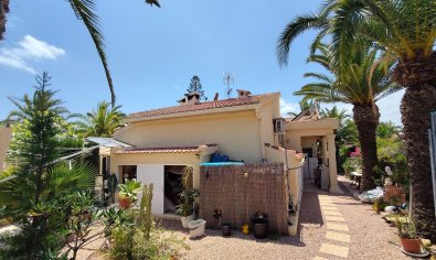 Detached villa in Ciudad Quesada with private pool and ocean view