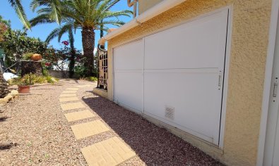 Detached villa in Ciudad Quesada with private pool and ocean view
