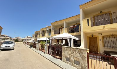 Reventa - Adosado -
Orihuela Costa - La Zenia