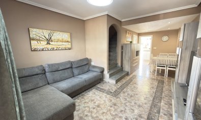 Reventa - Adosado -
Orihuela Costa - La Zenia