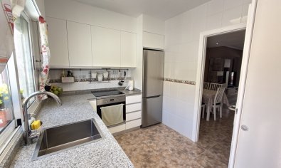 Reventa - Adosado -
Orihuela Costa - La Zenia
