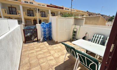 Reventa - Adosado -
Orihuela Costa - La Zenia