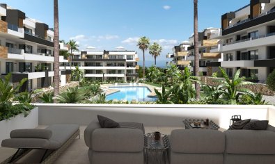 Nieuwbouw Woningen - Appartement -
Orihuela Costa - Los Altos