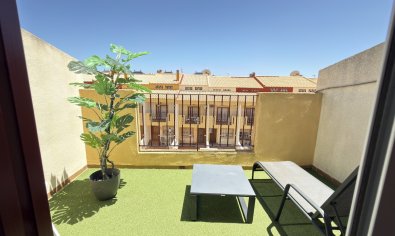 Reventa - Adosado -
Orihuela Costa - La Zenia