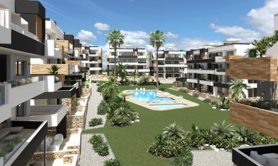 Obra nueva - Apartamento / piso -
Orihuela Costa - Los Altos