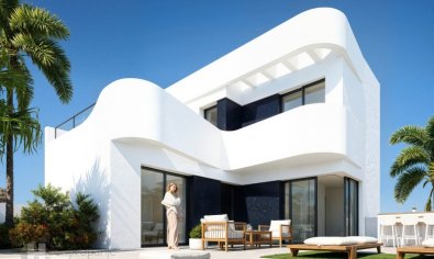 Nieuwbouw Woningen - Villa -
Algorfa
