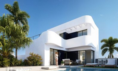 Nieuwbouw Woningen - Villa -
Algorfa
