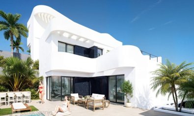 Nieuwbouw Woningen - Villa -
Algorfa