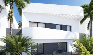 Nieuwbouw Woningen - Villa -
Algorfa