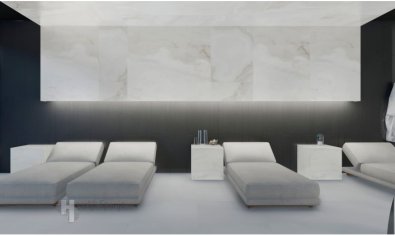 Nieuwbouw Woningen - Penthouse -
Calpe / Calp - Maryvilla