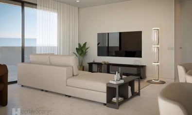 Nieuwbouw Woningen - Penthouse -
Calpe / Calp - Maryvilla