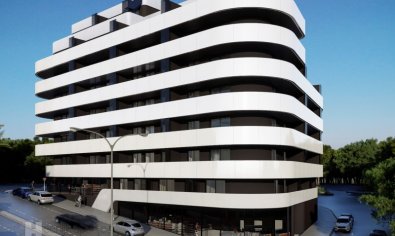 Nieuwbouw Woningen - Penthouse -
Calpe / Calp - Maryvilla