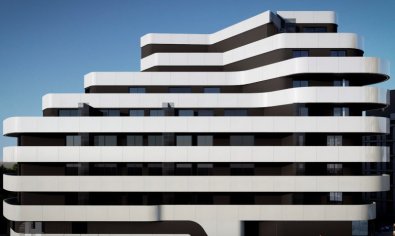 Nieuwbouw Woningen - Penthouse -
Calpe / Calp - Maryvilla