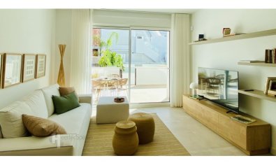 Nieuwbouw Woningen - Appartement -
Pilar de la Horadada - Pilar de la Horadada ciudad