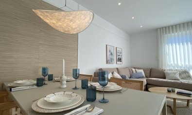 Nieuwbouw Woningen - Appartement -
Pilar de la Horadada - Pilar de la Horadada ciudad