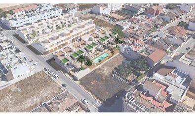 Nieuwbouw Woningen - Appartement -
Pilar de la Horadada - Pilar de la Horadada ciudad