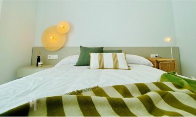 Nieuwbouw Woningen - Appartement -
Pilar de la Horadada - Pilar de la Horadada ciudad