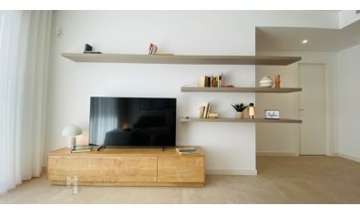 Nieuwbouw Woningen - Appartement -
Pilar de la Horadada - Pilar de la Horadada ciudad