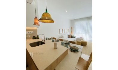 Nieuwbouw Woningen - Appartement -
Pilar de la Horadada - Pilar de la Horadada ciudad