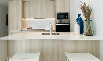 Nieuwbouw Woningen - Appartement -
Pilar de la Horadada - Pilar de la Horadada ciudad