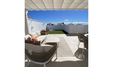 Nieuwbouw Woningen - Appartement -
Pilar de la Horadada - Pilar de la Horadada ciudad