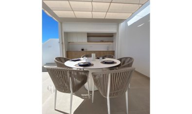 Nieuwbouw Woningen - Appartement -
Pilar de la Horadada - Pilar de la Horadada ciudad