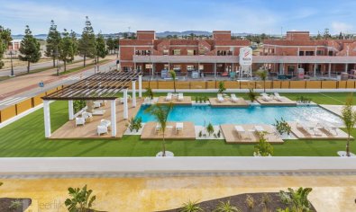 New Build - Penthouse -
Los Alcazares - Los Narejos - Punta Calera