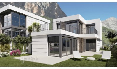 Nieuwbouw Woningen - Villa -
Polop