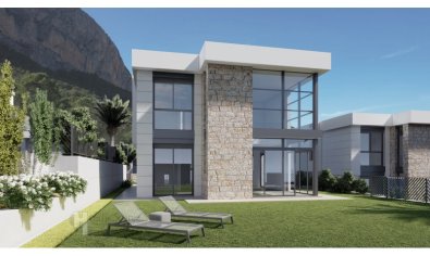 Nieuwbouw Woningen - Villa -
Polop