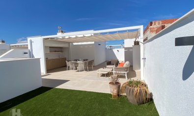 Nieuwbouw Woningen - Appartement -
Pilar de la Horadada - Pilar de la Horadada ciudad