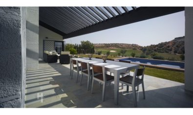Obra nueva - Villa -
Murcia - Campo de Murcia