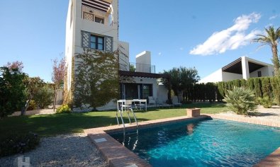 Obra nueva - Villa -
Murcia - Campo de Murcia
