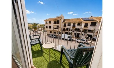 Resale - Apartment -
San Miguel de Salinas