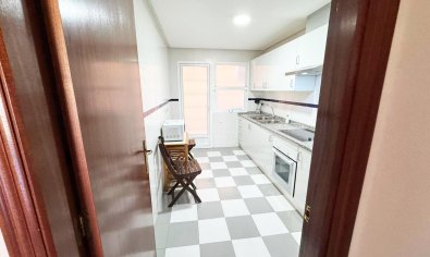 Resale - Apartment -
San Miguel de Salinas
