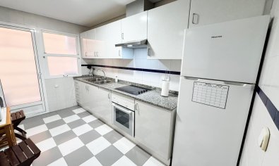 Resale - Apartment -
San Miguel de Salinas