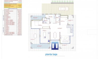 Obra nueva - Villa -
Benissa - Playa Fustera