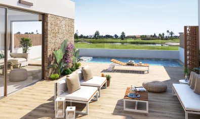Obra nueva - Villa -
Los Alcazares - Los Alcázares