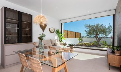Obra nueva - Villa -
Los Alcazares - Los Alcázares