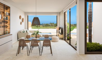 Obra nueva - Villa -
Los Alcazares - Los Alcázares